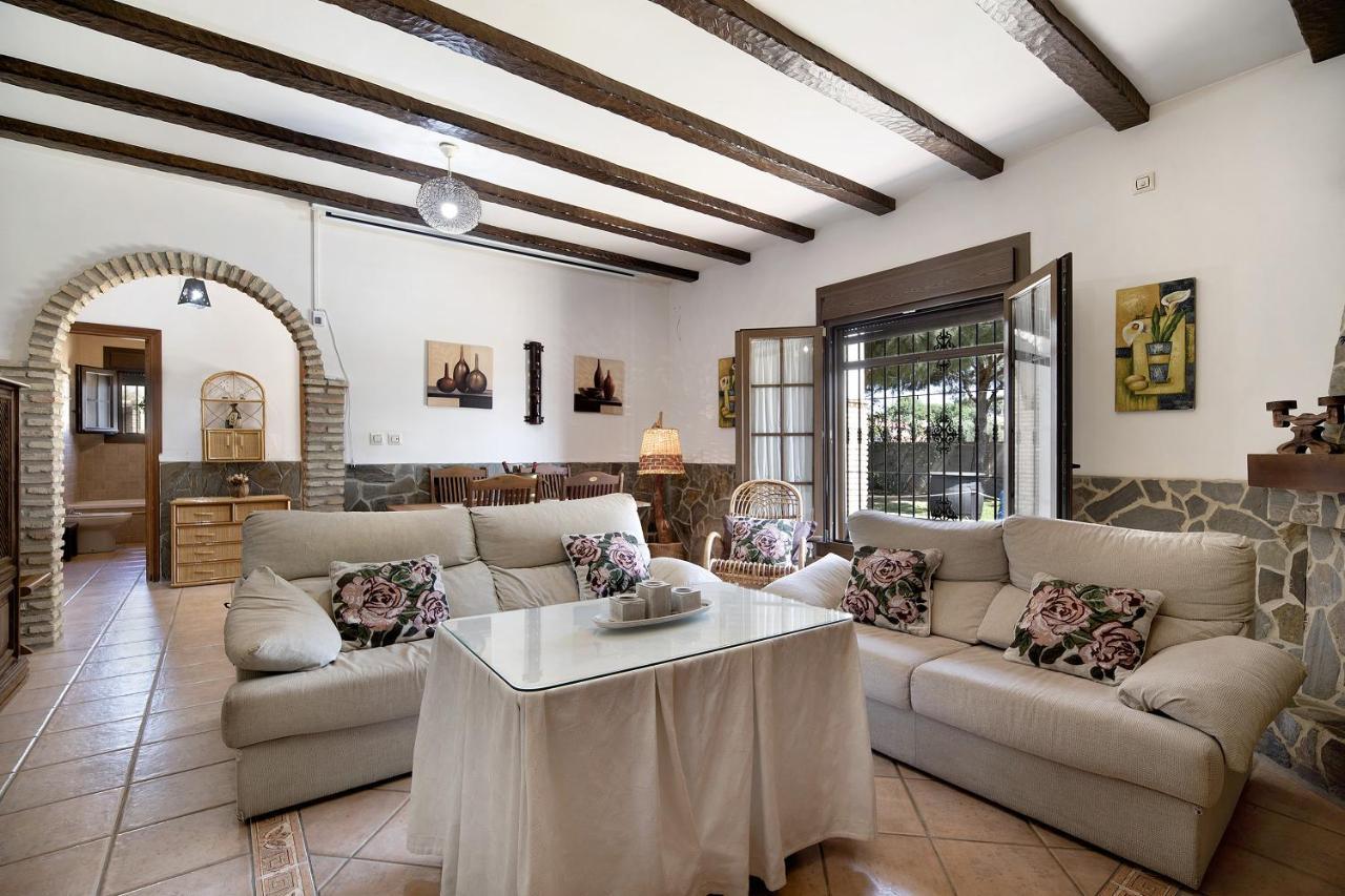 Casa Montepinar Chiclana de la Frontera Exteriör bild