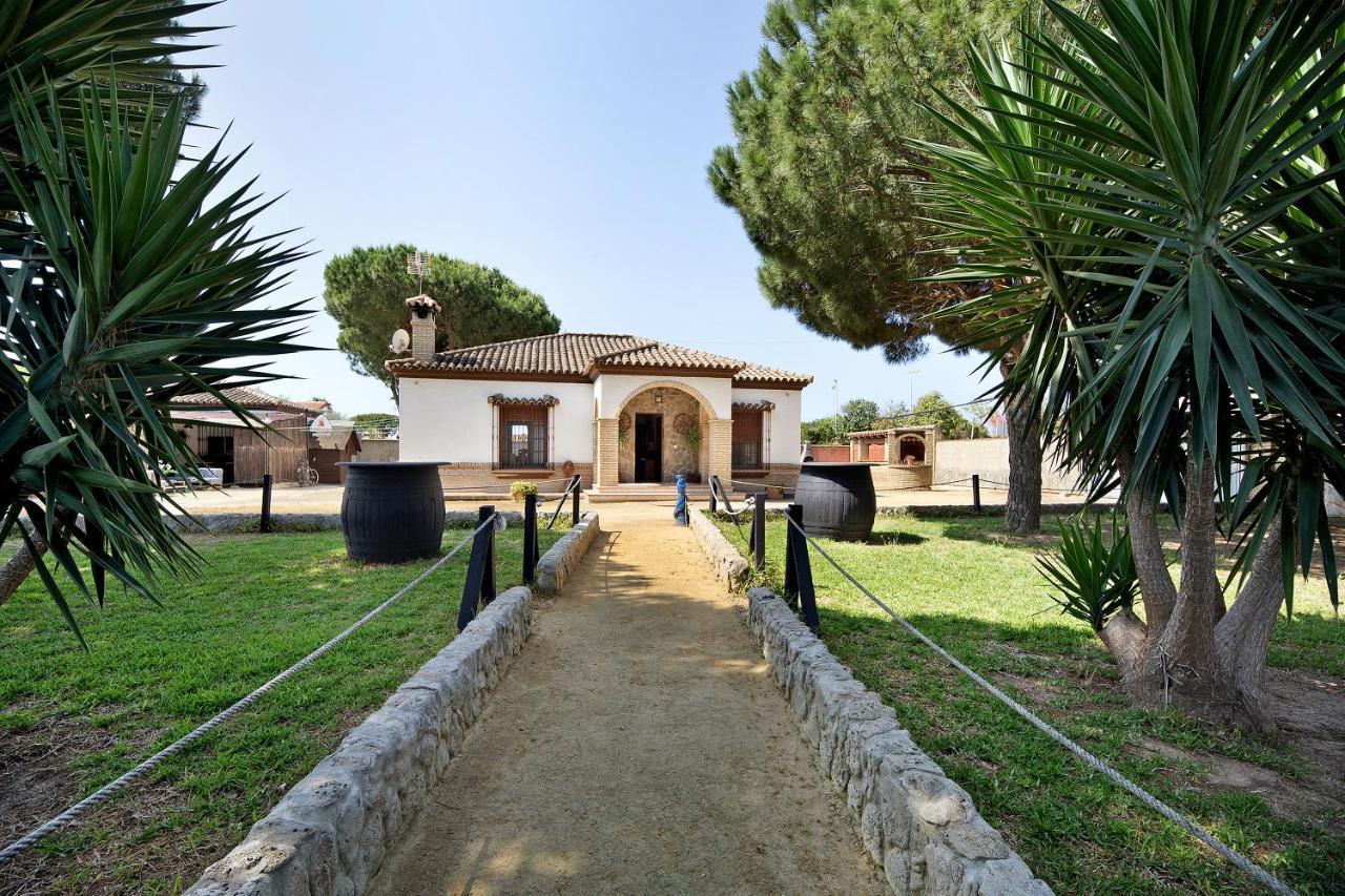 Casa Montepinar Chiclana de la Frontera Exteriör bild