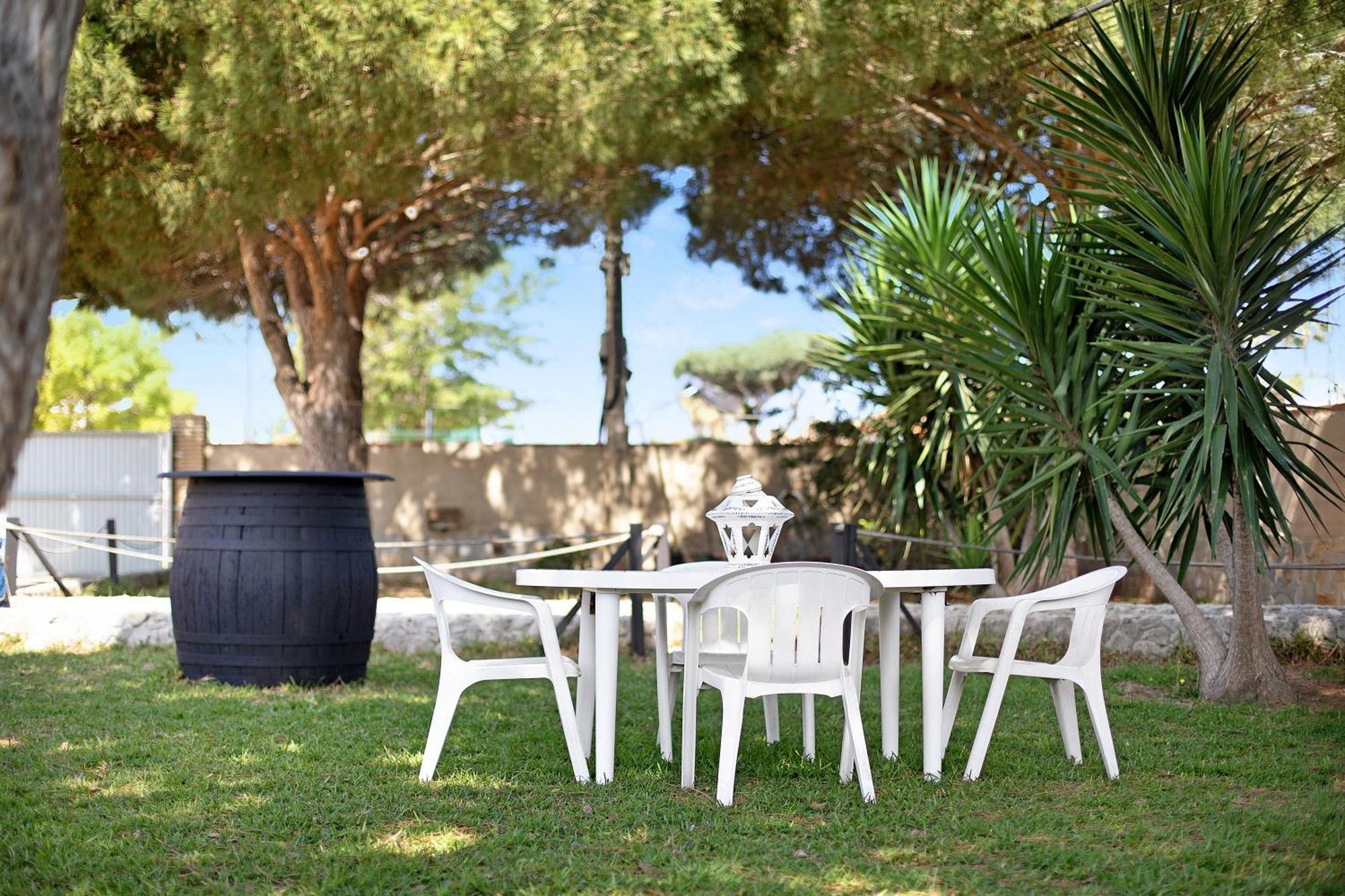 Casa Montepinar Chiclana de la Frontera Exteriör bild