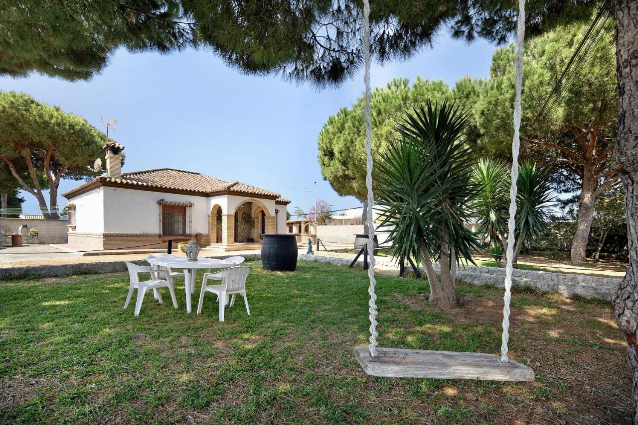 Casa Montepinar Chiclana de la Frontera Exteriör bild