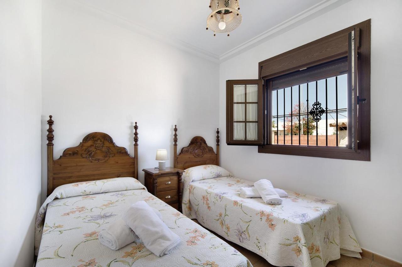 Casa Montepinar Chiclana de la Frontera Exteriör bild