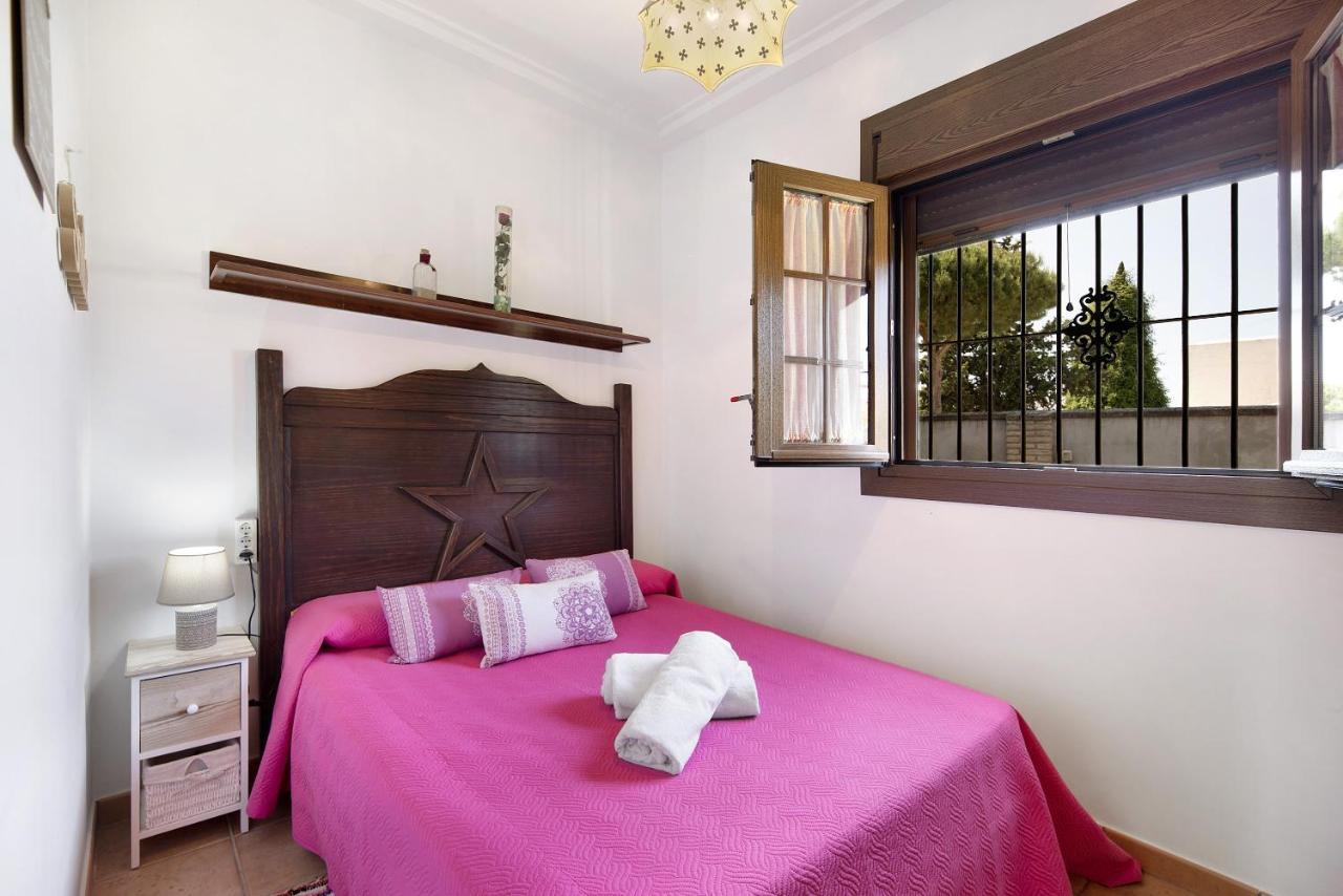 Casa Montepinar Chiclana de la Frontera Exteriör bild