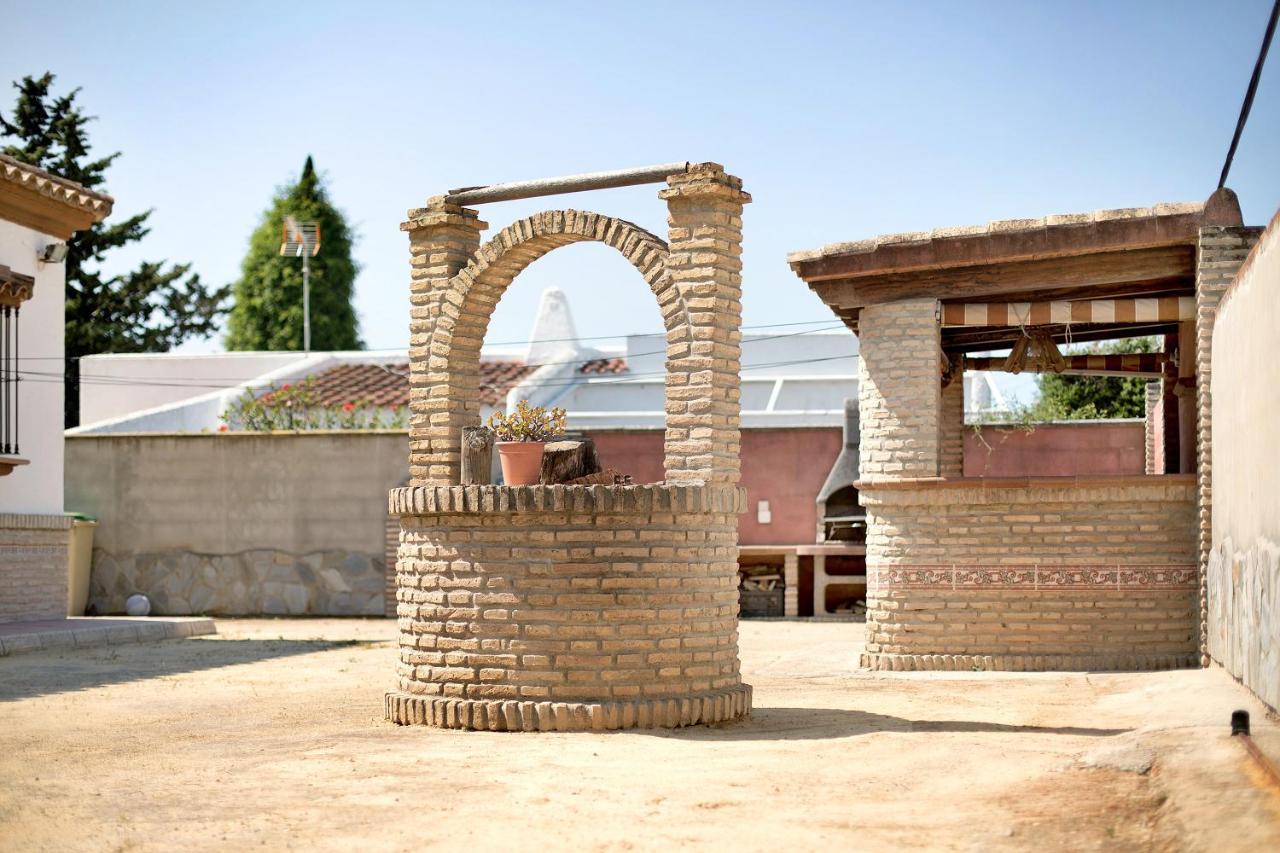 Casa Montepinar Chiclana de la Frontera Exteriör bild