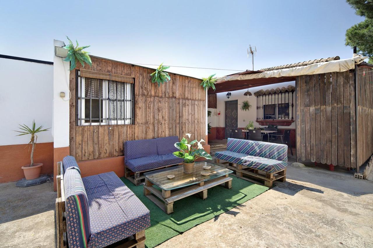 Casa Montepinar Chiclana de la Frontera Exteriör bild